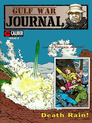 cover image of Gulf War Journal, Issue 2